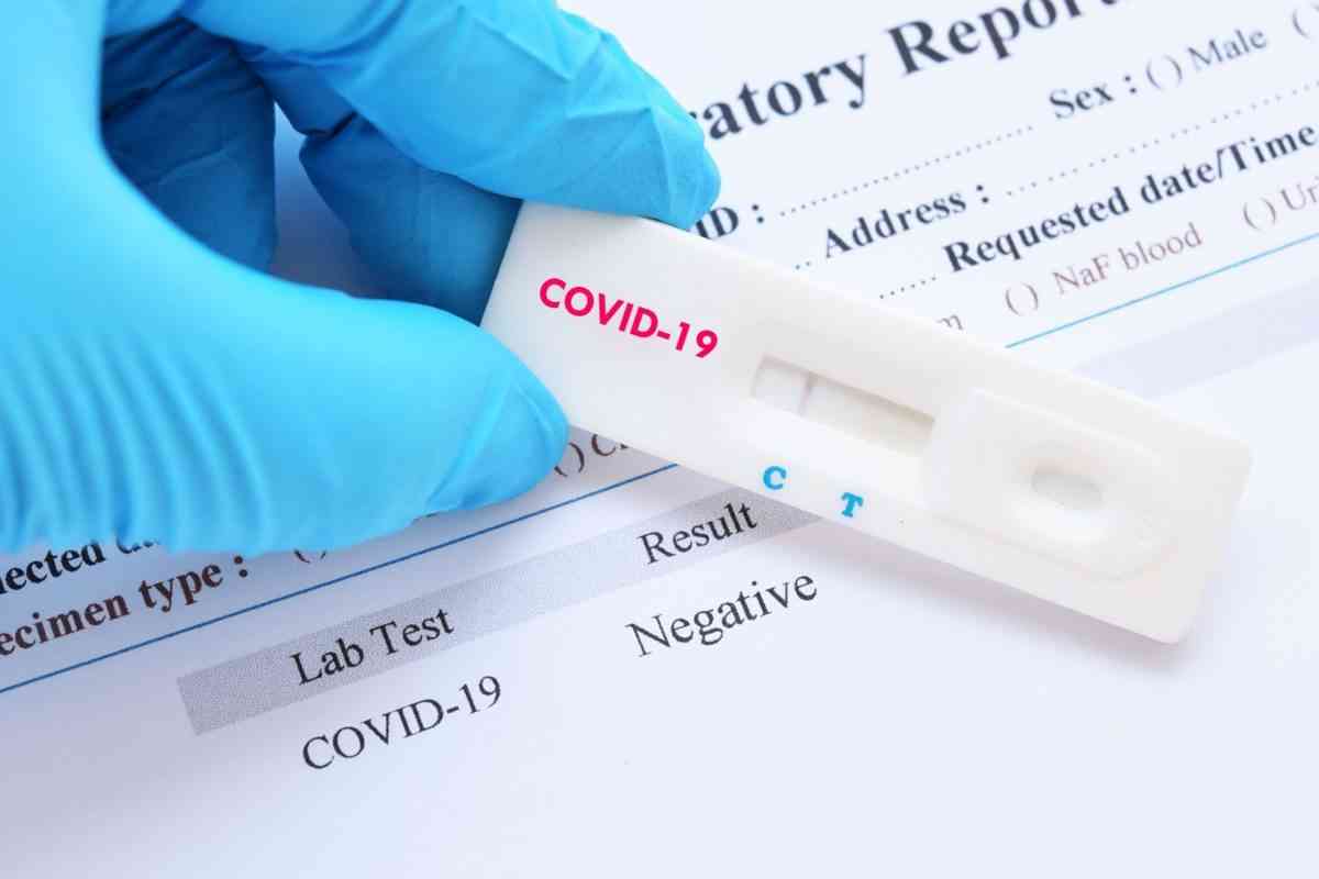What It Was Like to Get a COVID-19 Test as Someone at High Risk
