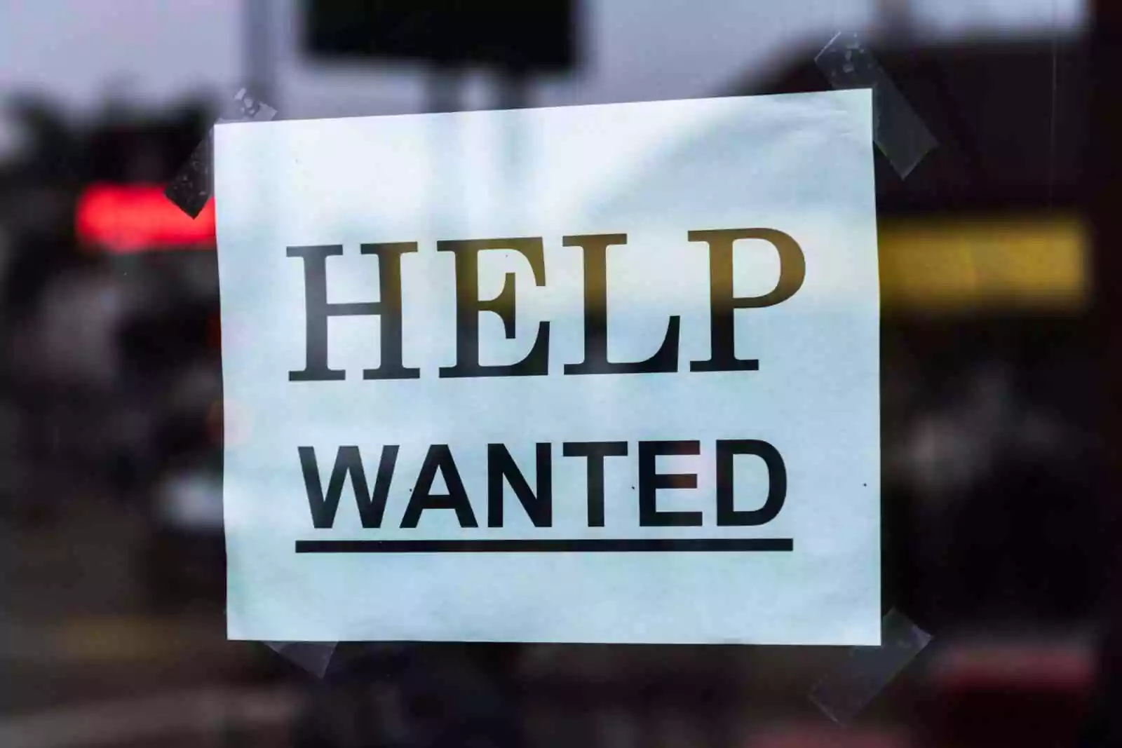 Help Wanted. The labor shortage is creating a caregiver crisis for people with disabilities and the elderly.