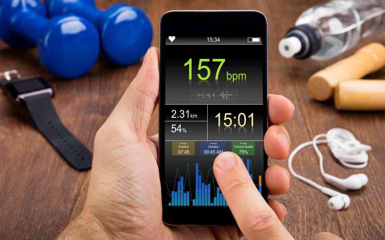 Fitness apps