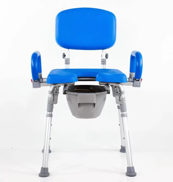Platinum Health Ultra Commode shower chair.