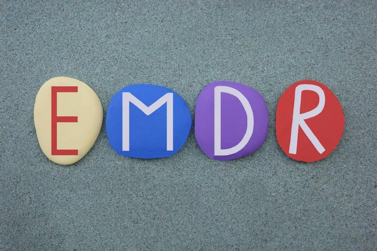 How EMDR therapy works