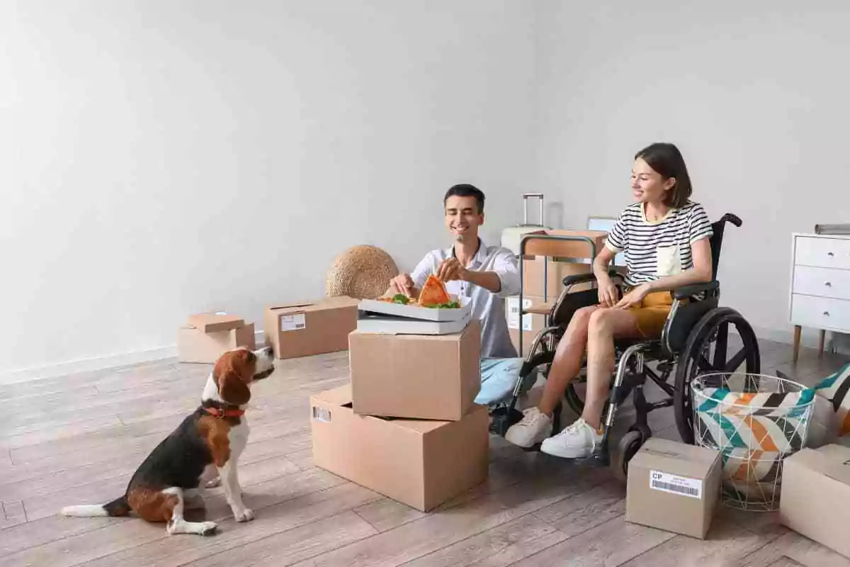 Tips for moving out-of-state with a disability.