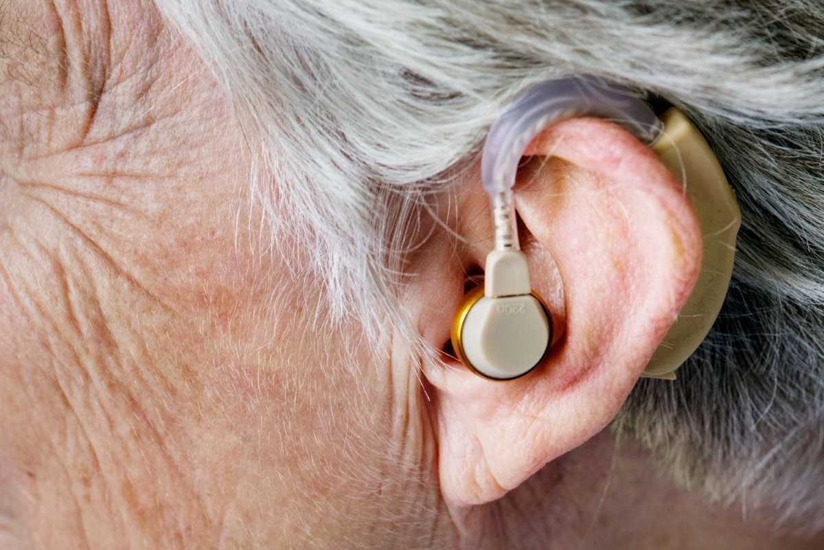 The link between hearing loss and mental health